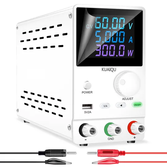 Імпульсний лабораторний блок живлення SPPS-A605D чорний Продаж