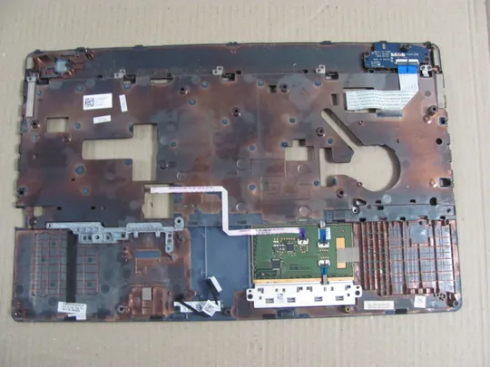 Купити 5-11  Кришка панель палмрест та тачпад AP0LH000100 00MCCJ  для  Dell Latitude E6530 оригінал