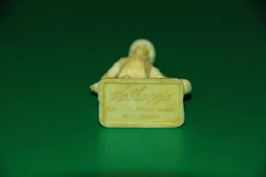 ковбой з золотом KELLOGGS crescent toy 54мм АНГЛІЯ оригінал З аукціону