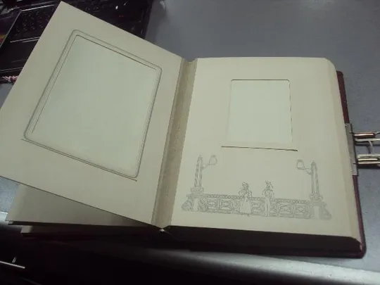 Альбом для фотографий Ленинград 28 х 20 см 20 страниц сохран №10159 Де купити