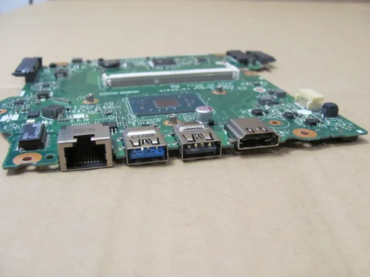 714-11 материнська плата B5W1A\B7W1A LA-D641P  SR2Z6 Celeron N3450 для Acer Aspire ES1-732 ES1-523 ES1-572 ES1-533 оригінал Інтернет-аукціон