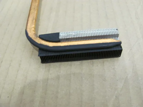 номер0324-31 термотрубка 0PFJRN 60.4GN23.001 для DELL E5510 E5410 оригінал З аукціону