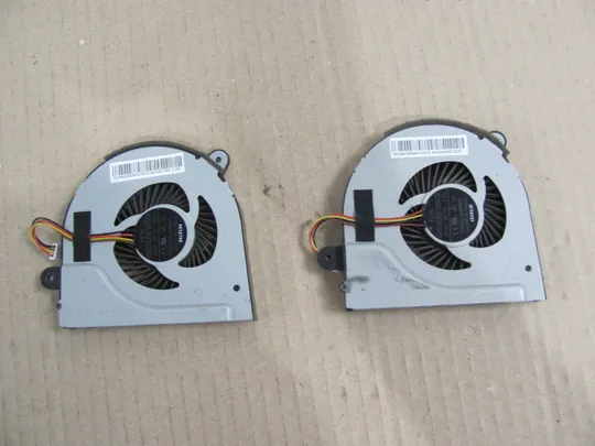 395-10 Вентилятор (кулер, FAN) DC28000DAF0 для Lenovo G405S G400S G500S G505S  оригінал Ціна