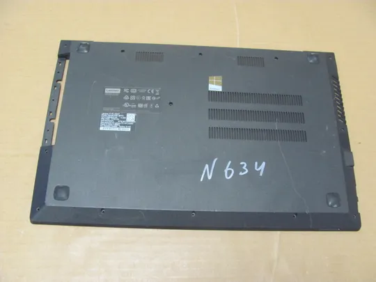 номер0941-8 Кришка дно піддон корпуса Нижний корпус (дно) для ноутбука Низ 460.08B0I.0002 5CB0M44667 для Lenovo V110-15IKB V110-15ISK оригінал Ціна