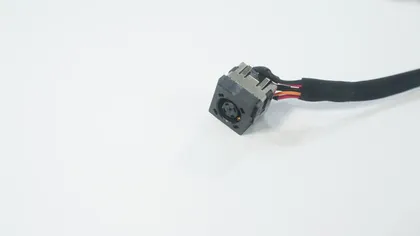 фото, Роз'єм живлення PJ520 (Dell: E5420, E5520 series), зз кабелем (185мм)