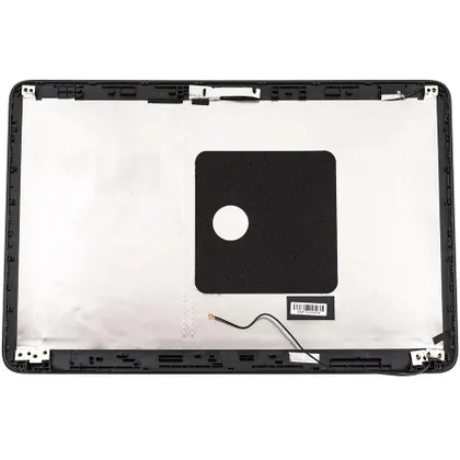 фото, Кришка матриці для ноутбука HP (Compaq Presario CQ58-100, CQ58-200), black