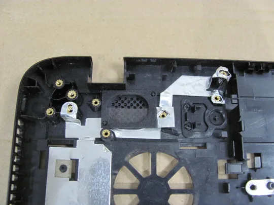 662-8 Кришка панель палмрест тачпад H000050190 13N0-ZWA2I01 для Toshiba Satellite  C850D L850D L850 C850  оригінал Де купити