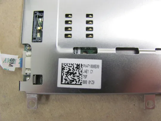628-8 плата CARD READER  PK471000E00 для LENOVO ThinkPad  L470 оригінал З аукціону