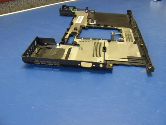 №72-4 Кришка дно, корито, піддон корпуса 0B38910 LNVH-000000B38909 для LENOVO THINKPAD T430 оригінал З аукціону