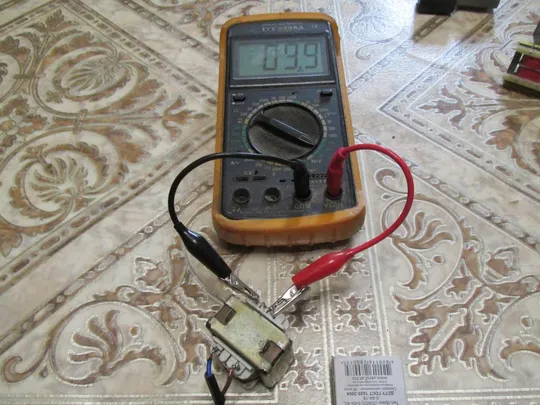 Купити ТРАНСФОРМАТОР ЖИВЛЕННЯ ДТ4 28В, 9В