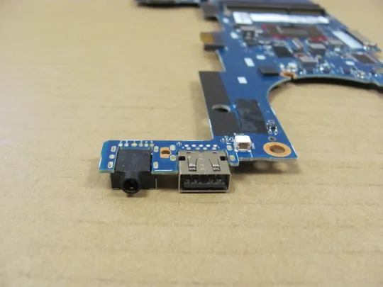 772-11 материнська плата РОБОЧА 702849-601 6050A2514101 I5-3427U для HP Folio 9470m, 9480m оригінал Де купити