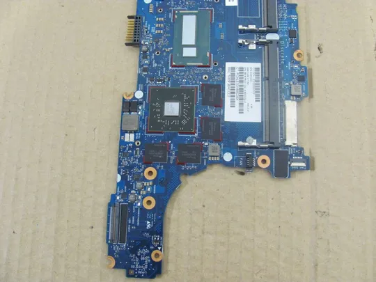 номер0293-32 материнська плата Mainboard Материнка Основна плата Системна плата Плата системи Laptop motherboard мамка  ноутбучна плата 6050A2559101 для HP EliteBook 840 G1оригінал Продаж