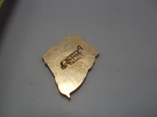 Знак личности политический деятель и революционер Яков Михайлович Свердлов флаг Я.М.Свердлов №17205 Де купити