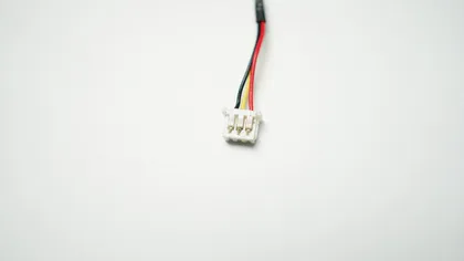 фото, Оригінальний вентилятор для ноутбука TOSHIBA NB300, NB305, DC 5V 0.35A, 3pin (ADDA AB4105HX-KB3) (Кулер)
