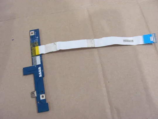 номер0331-26 Плата мультимедійних кнопок  NBX00005I00 LS-3557P  для Acer Aspire 7520 7720 7520G 7720G  плата кнопок мультимедіа Продаж