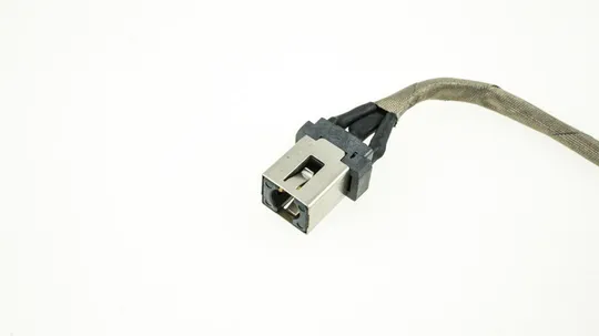 Роз'єм живлення PJ738 (Lenovo: Yoga 710-14ISK, 710-14IKB  series), з кабелем З аукціону