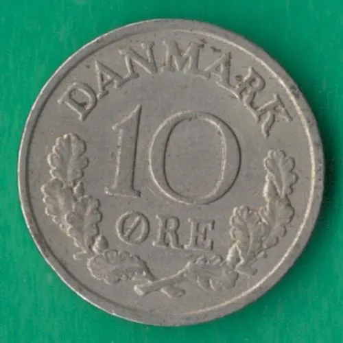 10 ере 1969 року Данія [МВ] Ціна