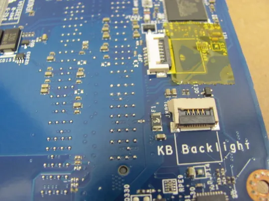 839-3 материнська плата ZAL50\51\60\61 LA-B071P  SR27G  i3-5005U  для Dell Latitude 3450 3550  оригінал в Україні