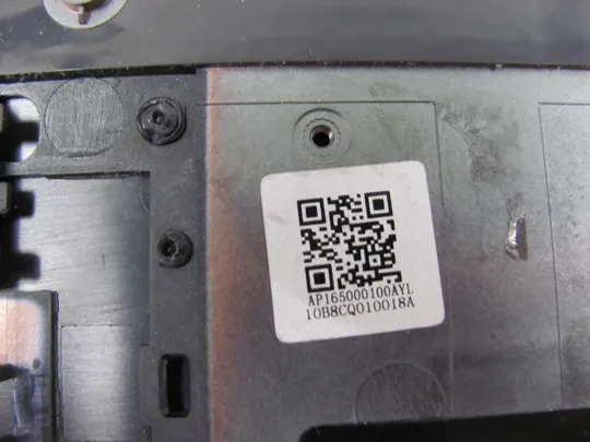 686-10 Кришка панель палмрест AP165000100  для Lenovo ThinkPad L580 L590 оригінал Торговий майданчик