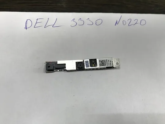 Dell Latitude 3330 Web Camera Ціна