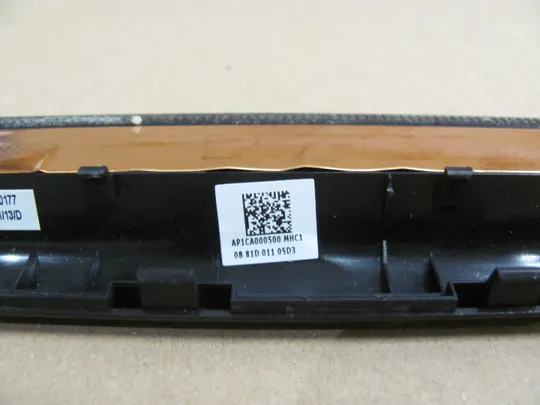 611-1 рамка матриці AP1CA000500  для HP EliteBook ZBOOK 17 G3  оригінал Інтернет-аукціон