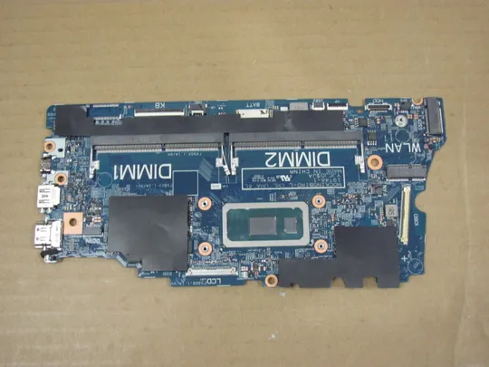 818-24 материнська плата SRGKY i5-10210U 0PD7RH  для Dell Latitude 3510 E3510  оригінал Ціна