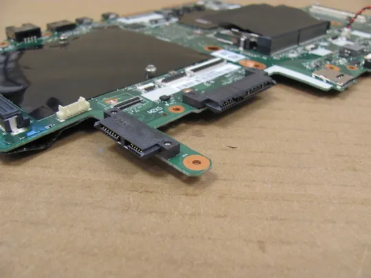 838-4 материнська плата  i7-7820HQ SR32N DP710 NM-B121  для LENOVO Thinkpad P70 P71 оригінал Інтернет-аукціон