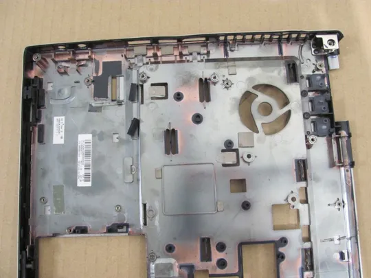 номер0109-3 Кришка панель палмрест 6070B0603101 686964-001 для HP ELITEBOOK 8470P 8460P Оригінал Недорого