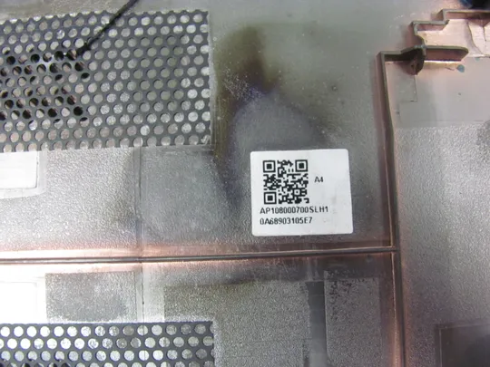 887-6 Кришка дно піддон корпуса AP108000700 для Lenovo Thinkpad L450 L460 L470  оригінал Недорого