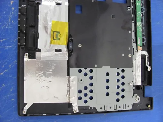 номер0155-1 панель палмрест 3076G1C592 01-WX16G-3 для MSI MS-16 GA GE60 оригінал Де купити