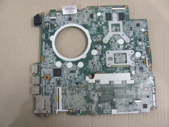 Купити номер0297-9 материнська плата Mainboard Материнка Основна плата Системна плата Плата системи Laptop motherboard мамка  ноутбучна плата  763428-001 DAY23AMB6C0  для HP Pavilion 17-F   оригінал