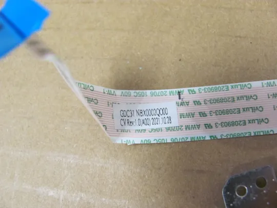 755-31 тачпад 03FP5N 0P9H7P NBX0002QO00 для  Dell Latitude 7320 E7320 7420 E7420  оригінал Інтернет-аукціон