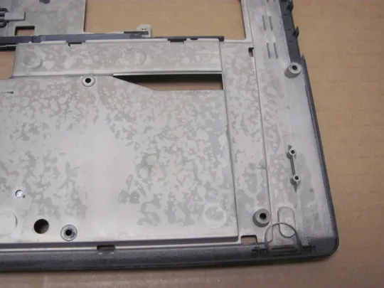 номер0967-5 Кришка дно піддон корпуса Нижний корпус (дно) для ноутбука Низ для Fujitsu Lifebook U745   оригінал З аукціону
