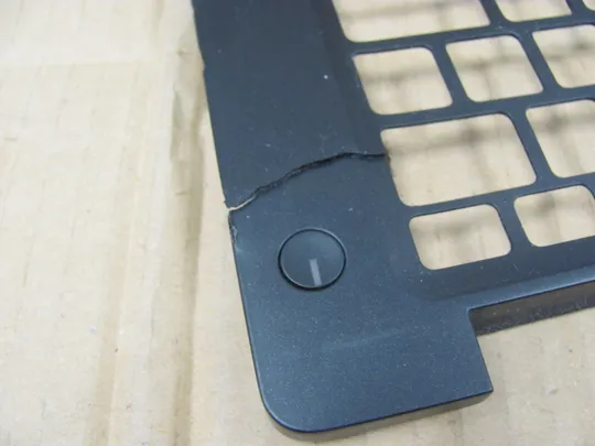 694-3 Кришка панель палмрест тачпад рамка клавіатури AP1S1000353 для Dell Latitude P40G E7480 7480 оригінал Інтернет-аукціон