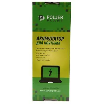 Аккумулятор для ноутбука TOSHIBA Satellite L750 (PA3817U-1BAS) 10.8V 5200mAh PowerPlant (NB510092) Продаж