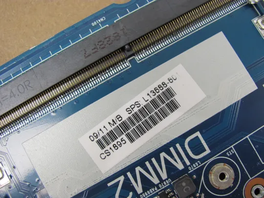 825-30 материнська плата РОБОЧА 6050A2945601  L13688-601 SRF9W  i5-8250u для HP ZBOOK 14U G5 G6 840 850 G6 оригінал Де купити