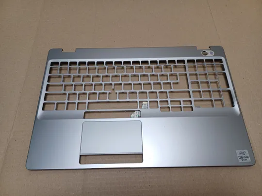 номер1062-20 Кришка панель палмрест та тачпад AM2VY000300 A1999P для Dell Latitude 5500 5501 5510 5511 Precision 3540 3541 3551 топкейс Верхня панель палмрест cover-C оригінал Ціна