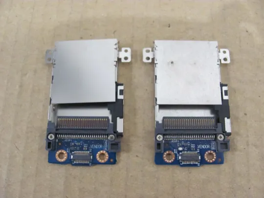 номер0151-22 Card Reader 0H2C8D LS-9937P для DELL LATITUDE E6440 оригінал Ціна