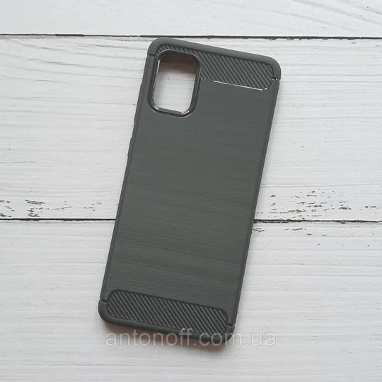Чохол Samsung A315F Galaxy A31 для телефона силіконовий Сірий Ціна