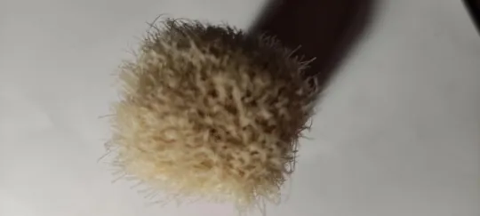 Помазок ГДР бакелит не пользованый красивый редкий pb793. Продаж