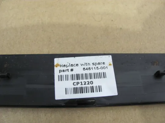 439-18 рамка матриці 646115-001 для  HP 630 635 2000 Compaq CQ57   оригінал Характеристики