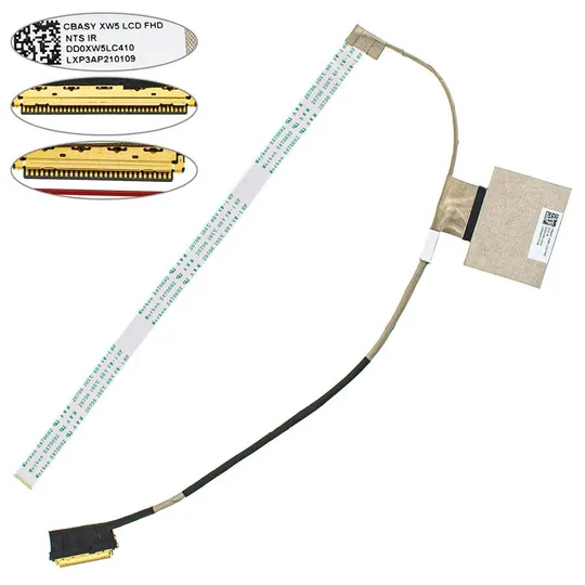 Шлейф матриці для ноутбука HP (ZBOOK 15) 30pin LED (DD0XW5lC410) Ціна