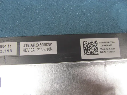 819-5 кришка матриці AP2X2000201 0M5P5N для Dell inspiron / vostro 15 3405  3501 3503 3593 5593 5594 5493 5494 оригінал Торговий майданчик