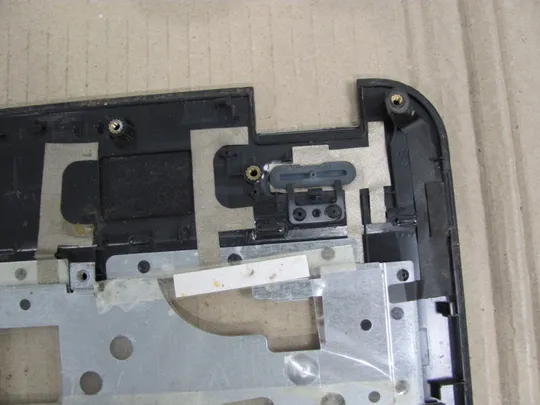 376-5 Кришка панель палмрест тачпад 3DR39TATP50 685130-001 для HP Pavilion G7-2000 оригінал Інтернет-аукціон