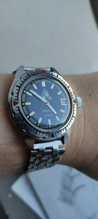 Часы наручные Восток СССР Лошадь gt532 (Годинник наручний Схід СРСР Кінь gt532) Продаж