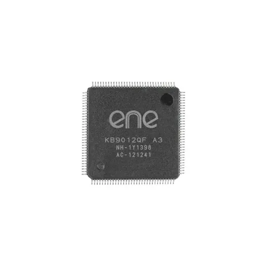 Микросхема ENE KB9012QF A3 (TQFP-128)  для ноутбука Ціна