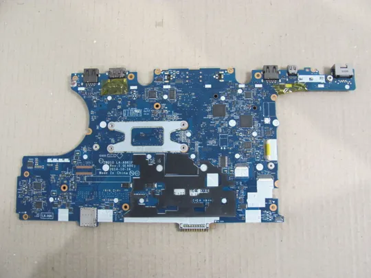 356-26 материнська плата РОБОЧА ZBU10 LA-A961P SR23X  i5-5300U для Dell Latitude P40G  E7450 7450  оригінал Ціна