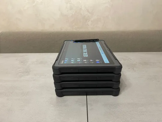 Захищений планшет Getac F110 G4, 11.6" FHD, i5-7200U, 16GB, новий 256GB SSD, 4G LTE. Гарантія Продаж