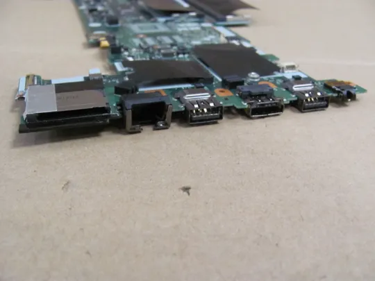 651-4 материнська плата SR3L9 i5-8350U ET480 NM-B501  для Lenovo Thinkpad T480  оригінал Характеристики