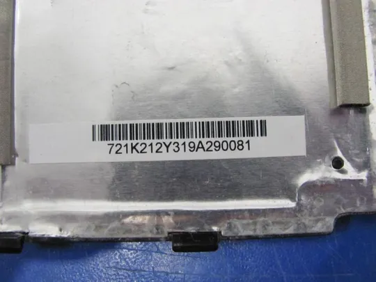 №154-15 сервісна кришка 721K212Y319 для MSI GT725 GX705 GX710 оригінал З аукціону